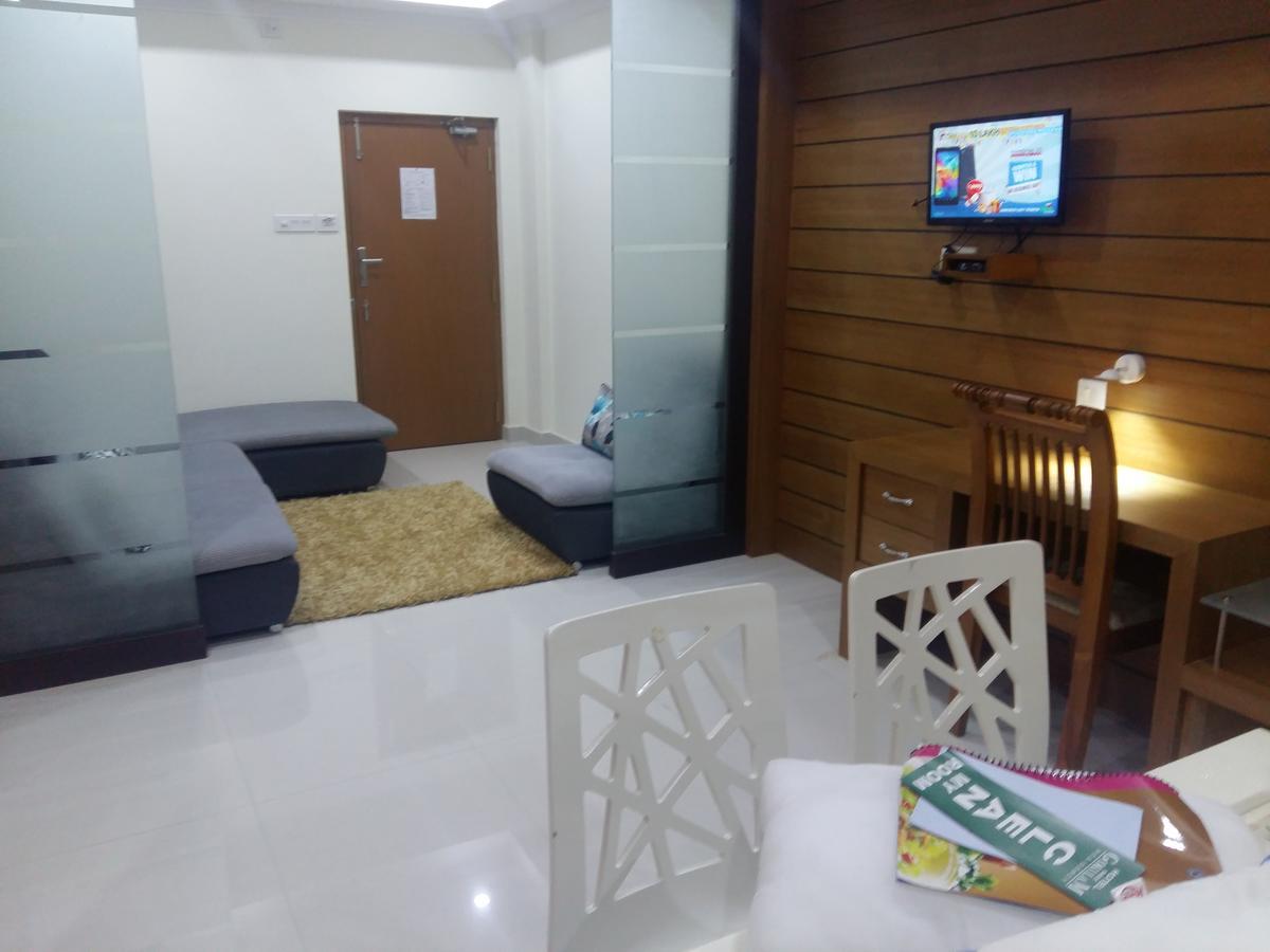 فندق Sree Gokulam Residency Thrissur المظهر الخارجي الصورة