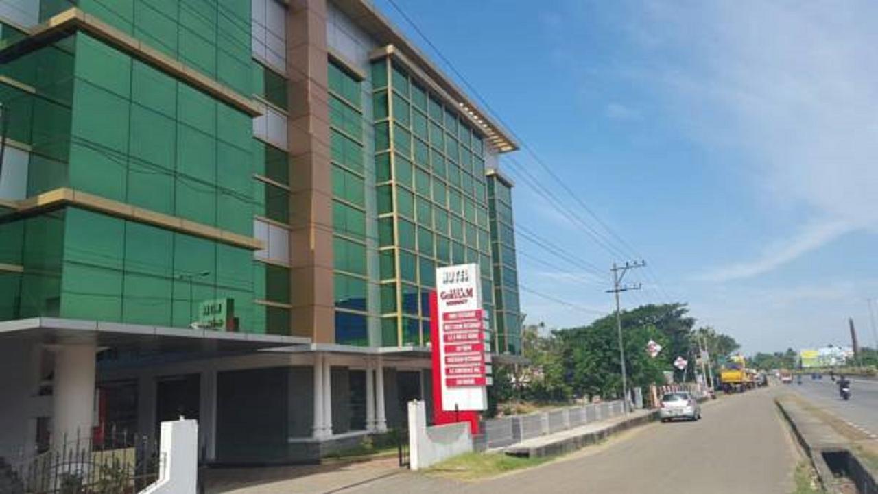 فندق Sree Gokulam Residency Thrissur المظهر الخارجي الصورة