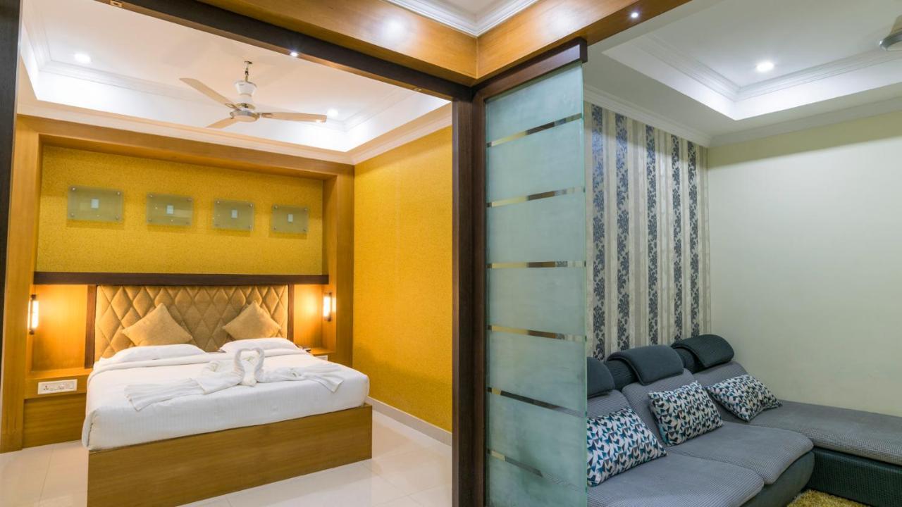 فندق Sree Gokulam Residency Thrissur المظهر الخارجي الصورة