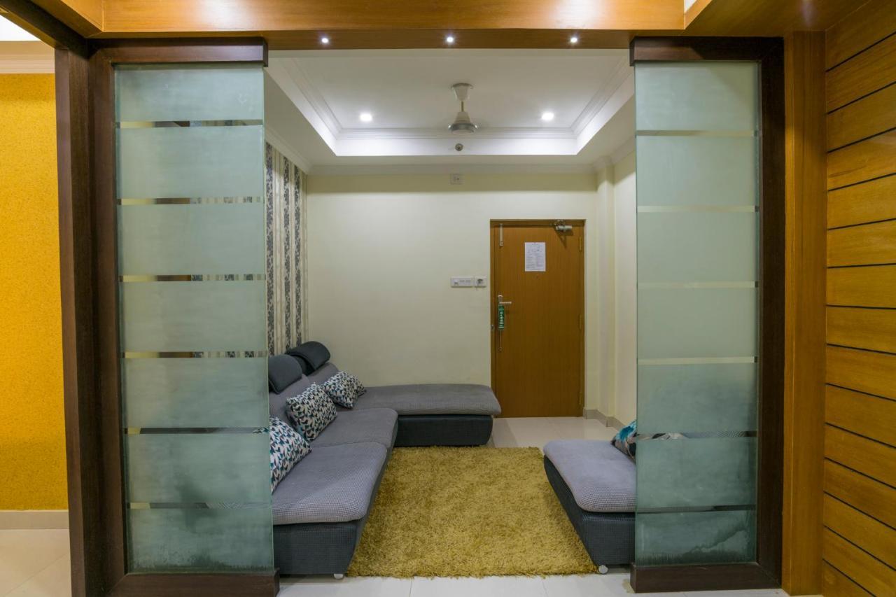 فندق Sree Gokulam Residency Thrissur المظهر الخارجي الصورة
