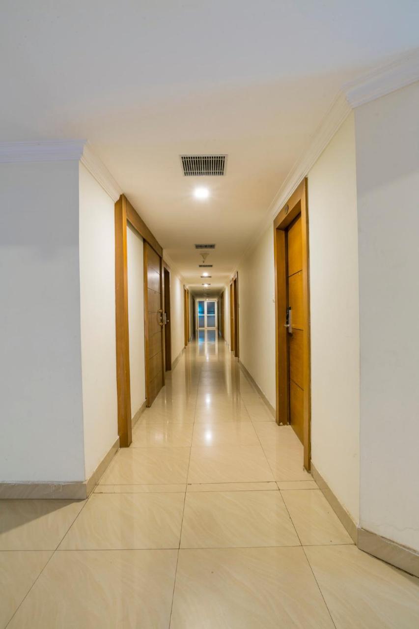 فندق Sree Gokulam Residency Thrissur المظهر الخارجي الصورة