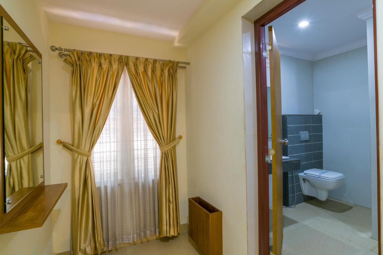 فندق Sree Gokulam Residency Thrissur المظهر الخارجي الصورة