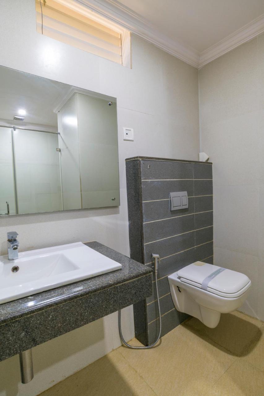 فندق Sree Gokulam Residency Thrissur المظهر الخارجي الصورة